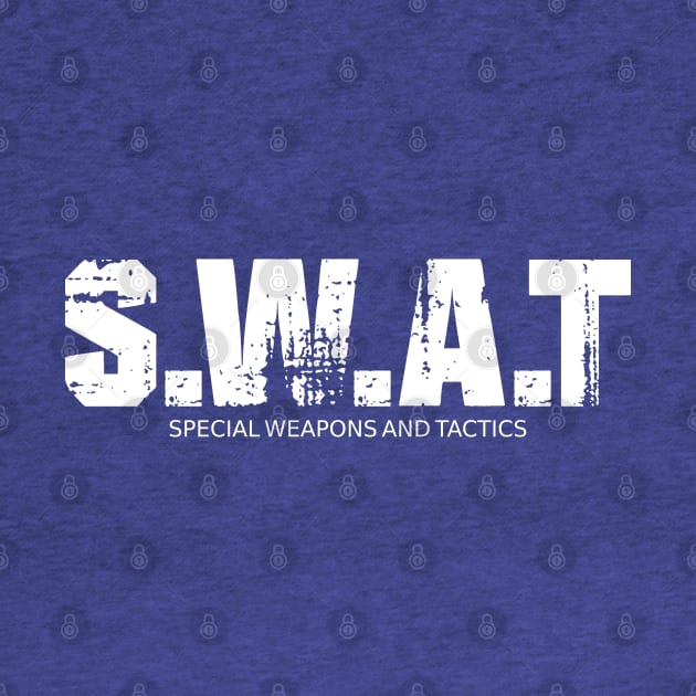 S.W.A.T by OrangeCup